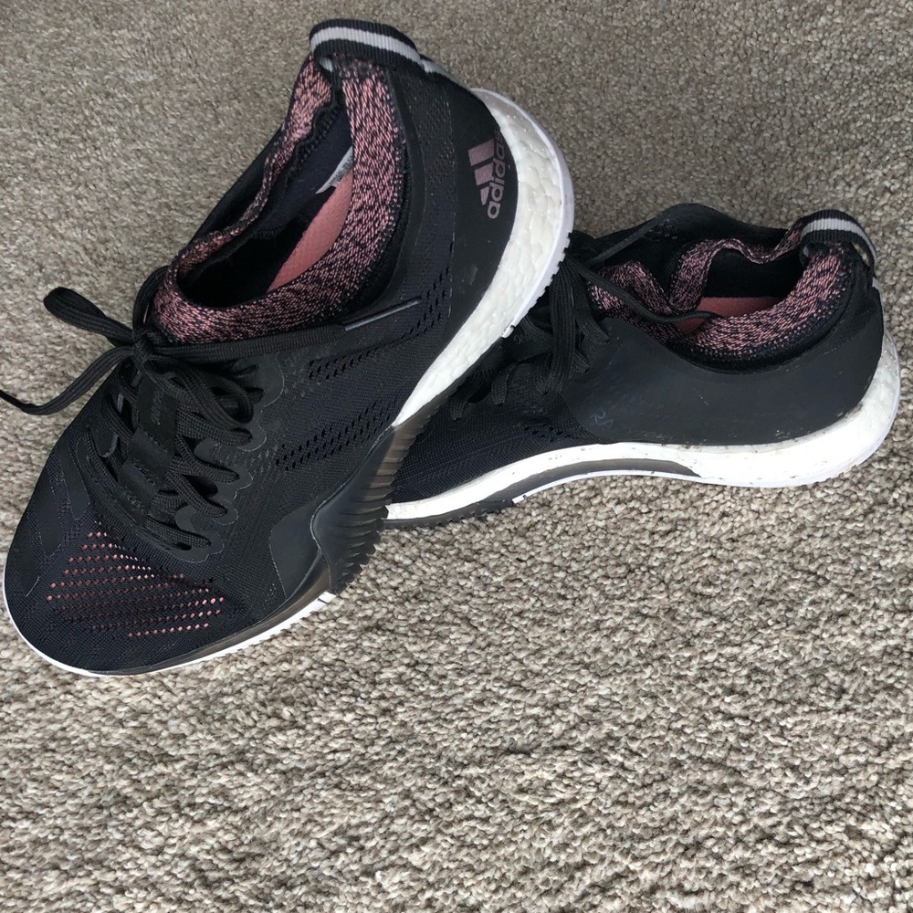 adidas Crazytrain Elite Boost